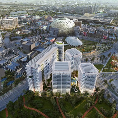 Expo City Dubai